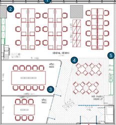 Marina Bay Financial Centre (mbfc) (D1), Office #551879881